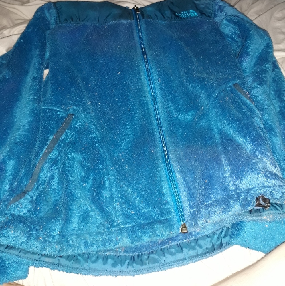 Womens north face jacket